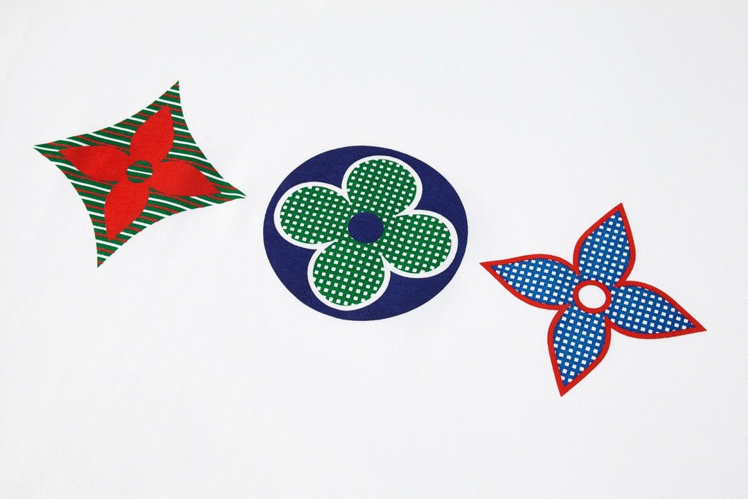 T shirt lv Summer capsule abloh