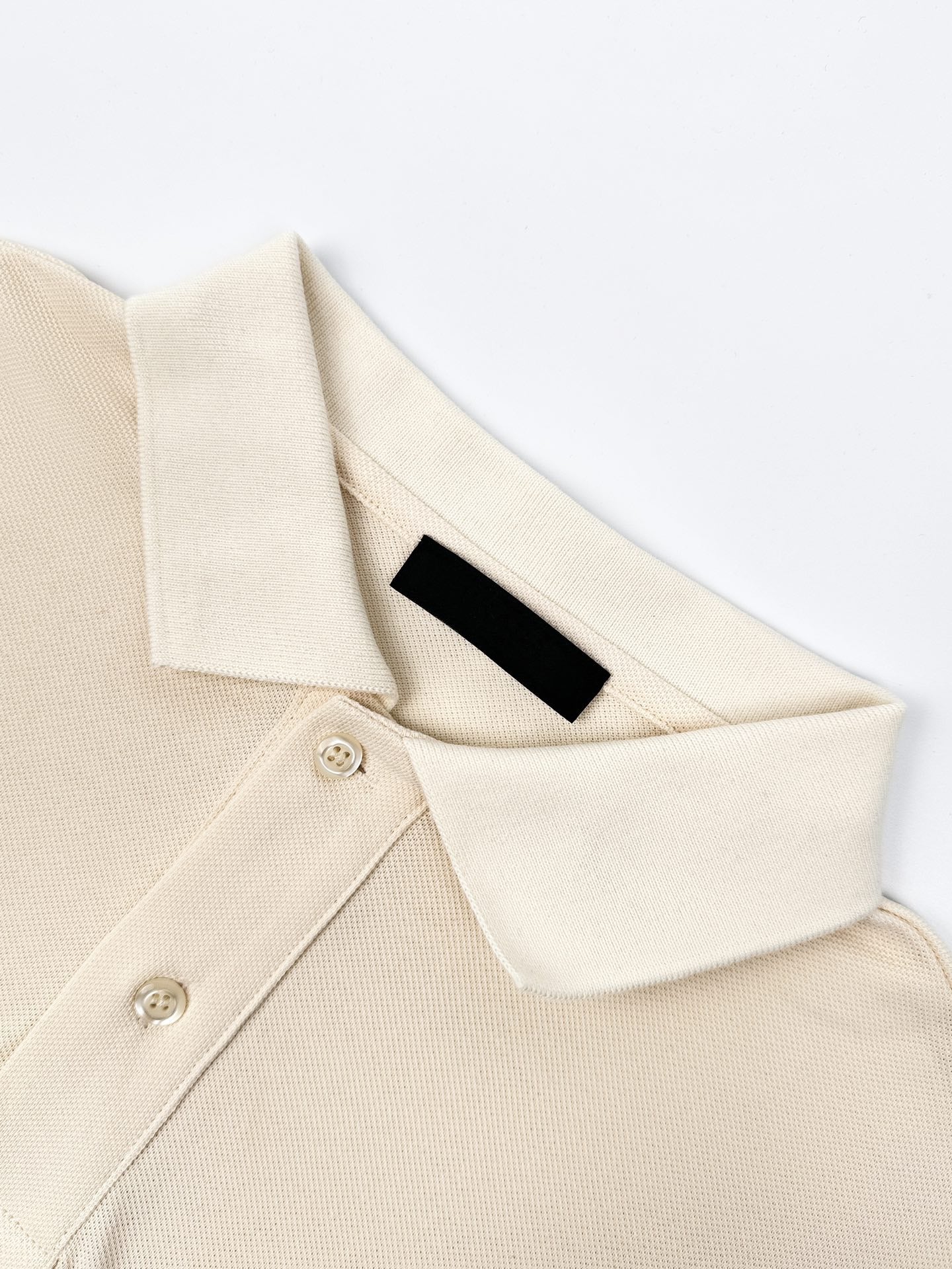 Beige Prd Polo Shirt