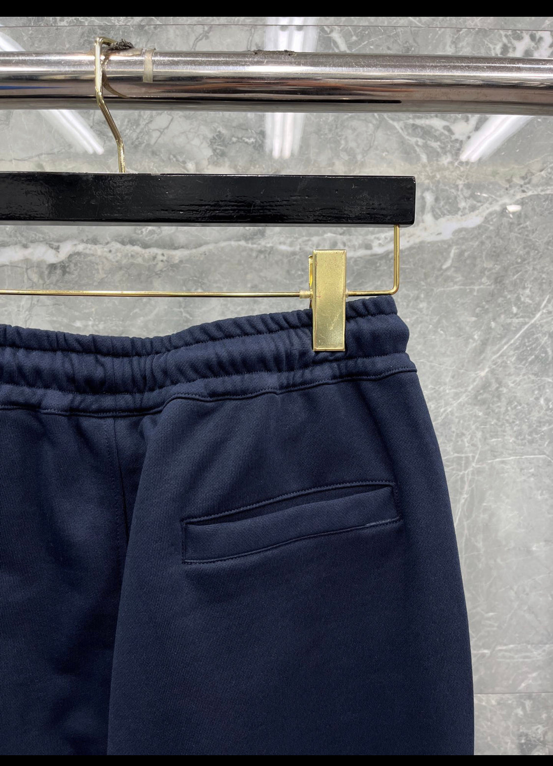 Burbe blue navy tracksuit