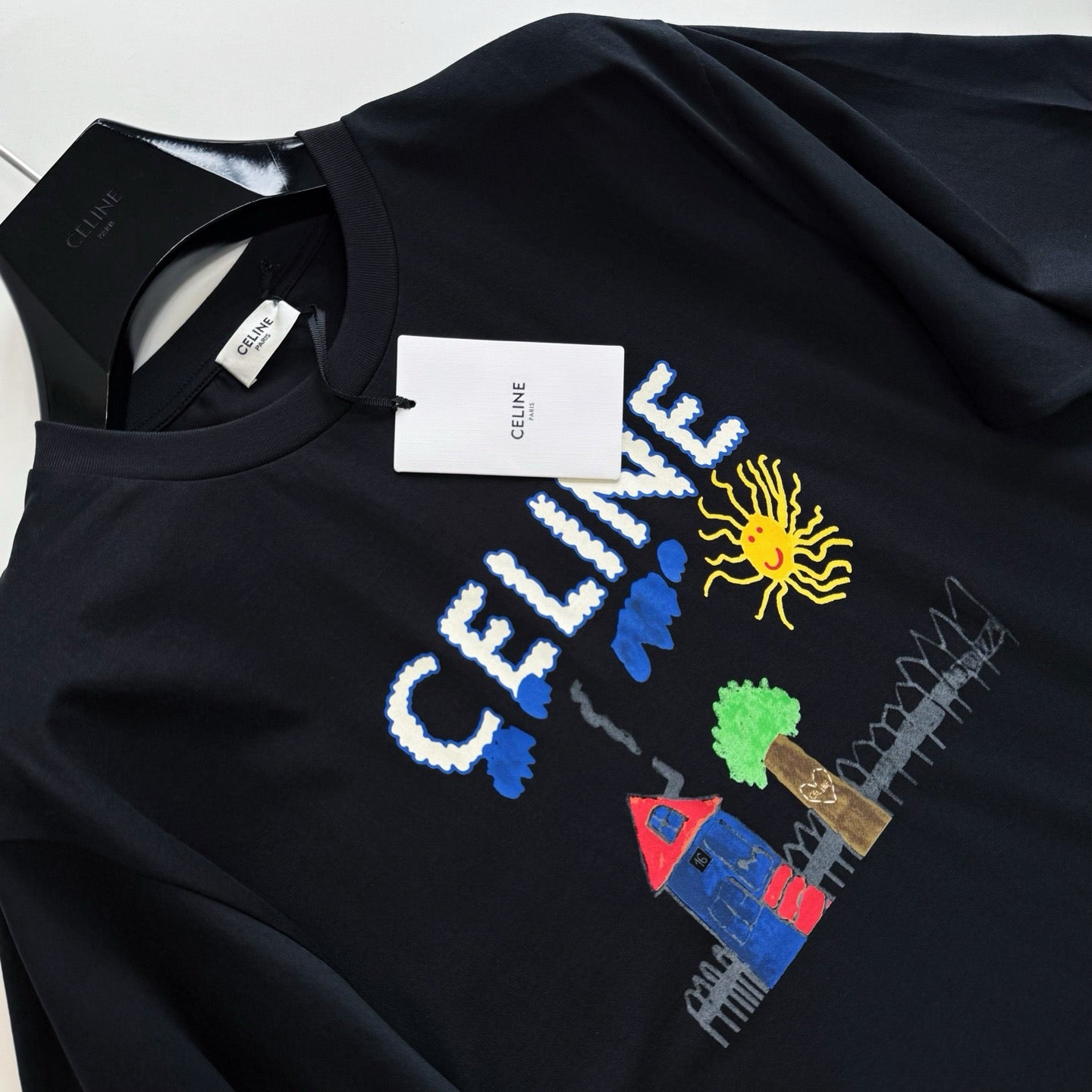 T shirt Celine regular
