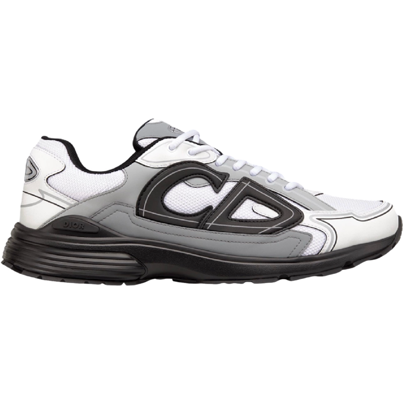 SNEAKERS B30 V3S 2025 💡 VERSION BIEN LISSE Sneaker blanc gris tissu technique FACTURE PACKAGING COMPLET MODÈLE POUSSÉ 🚚📦⚡️