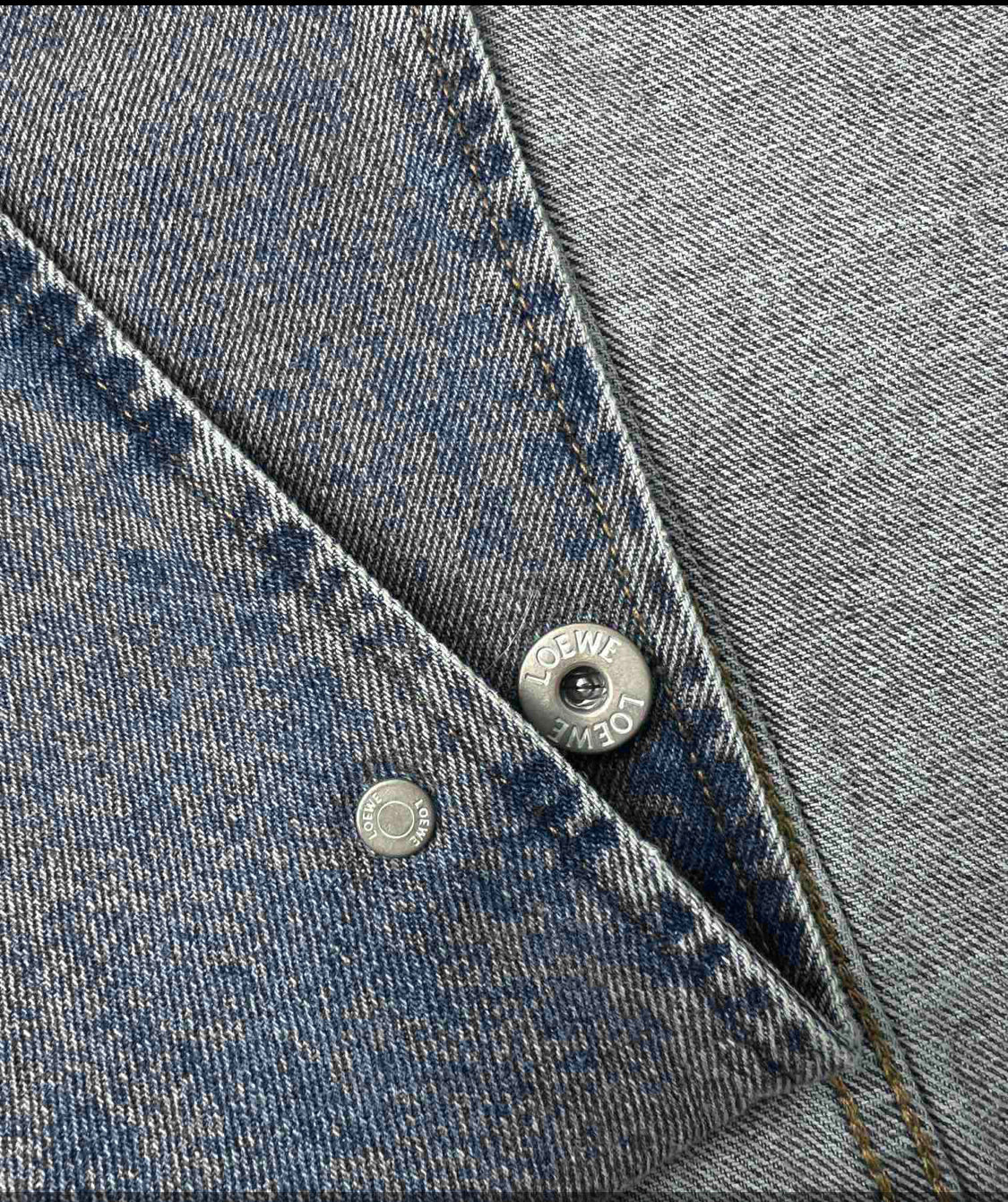 Loewe Jeansjacke