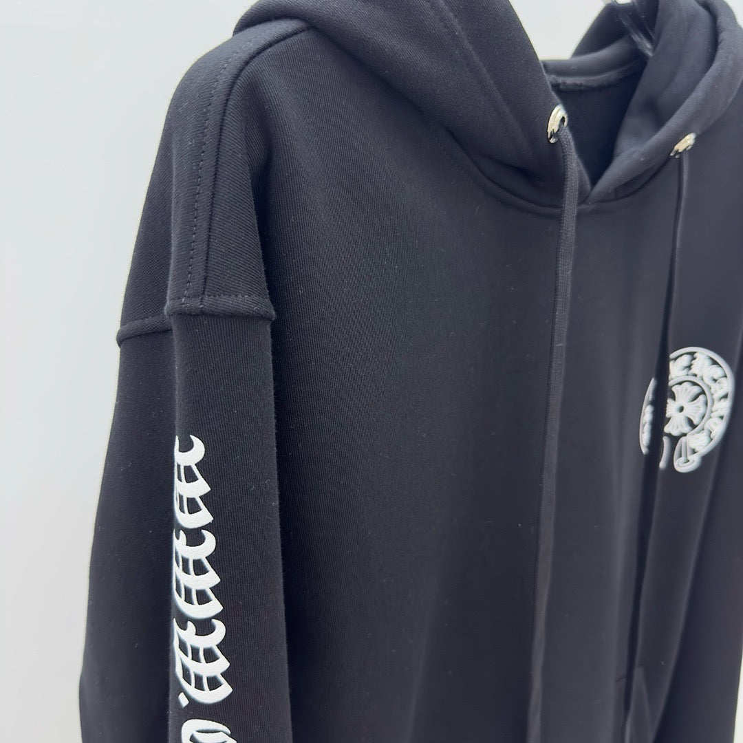 HRTs chrome jacket