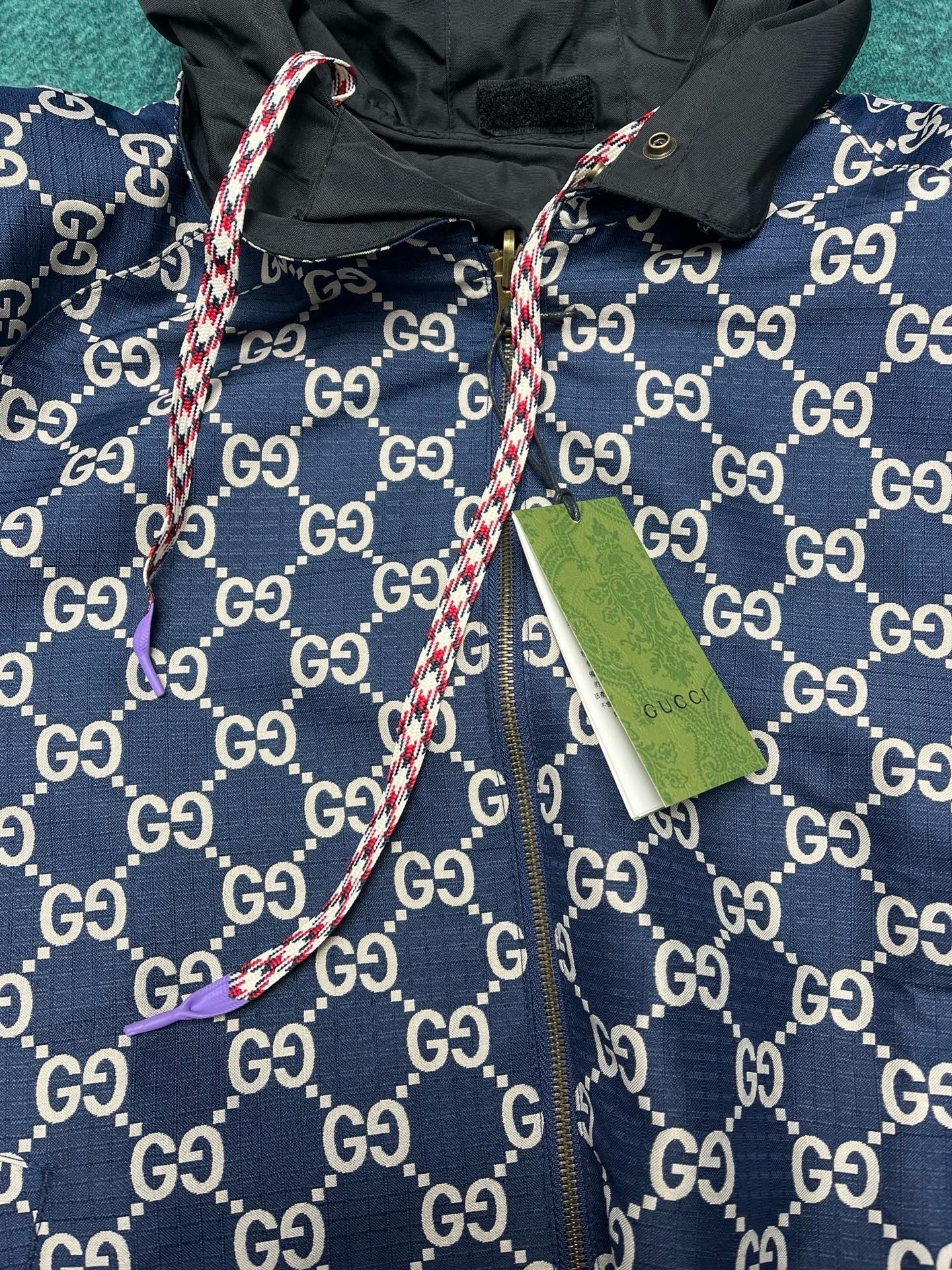Gg invoice jacket