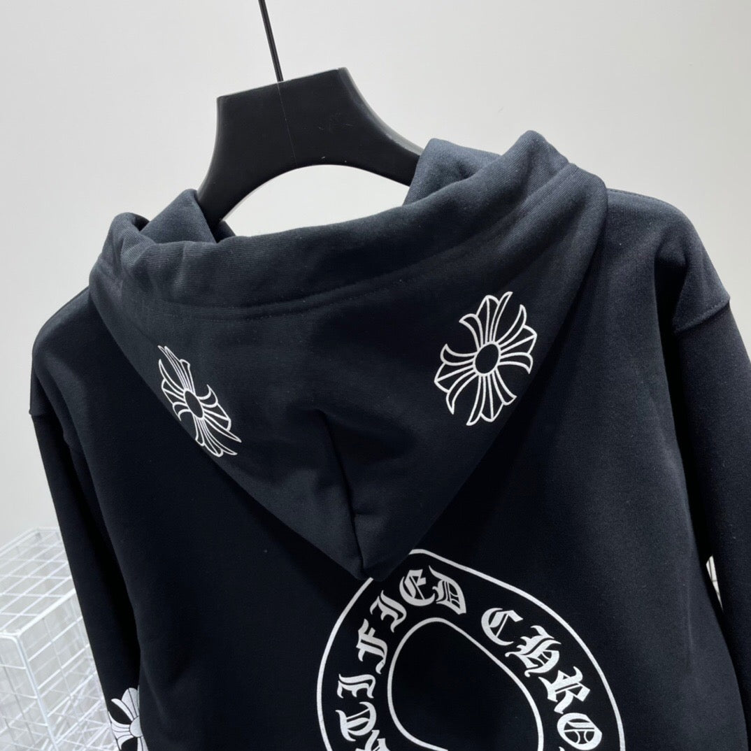 HRTs chrome jacket