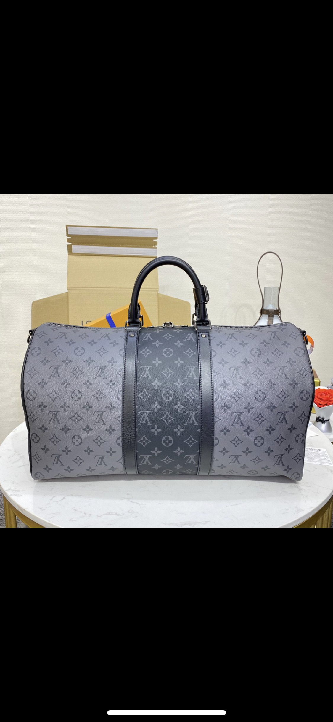 Sac keepall 50 facture