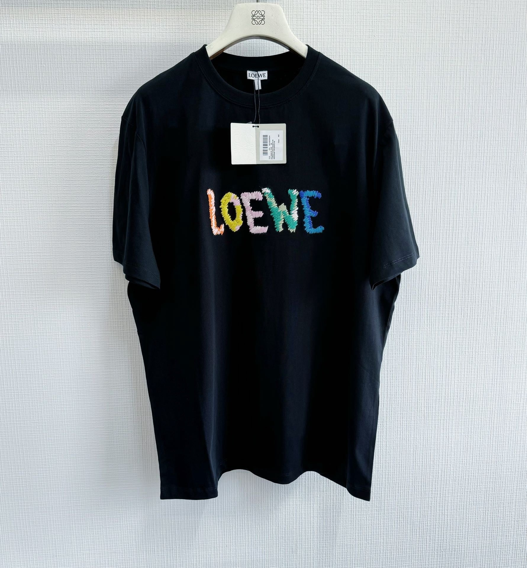 T shirt Loew multicolore classique 10/10