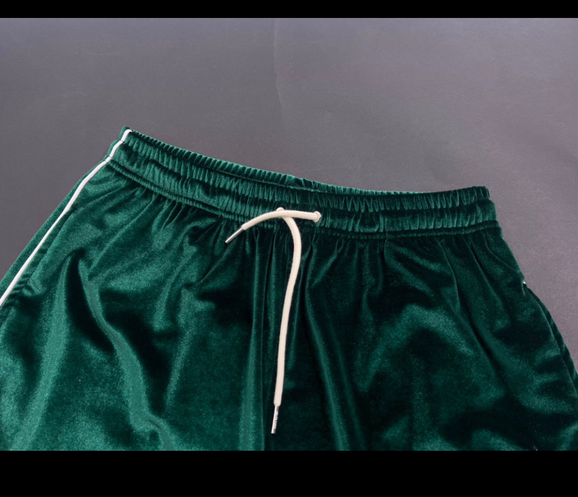 CLN-Samt-Trainingsanzug