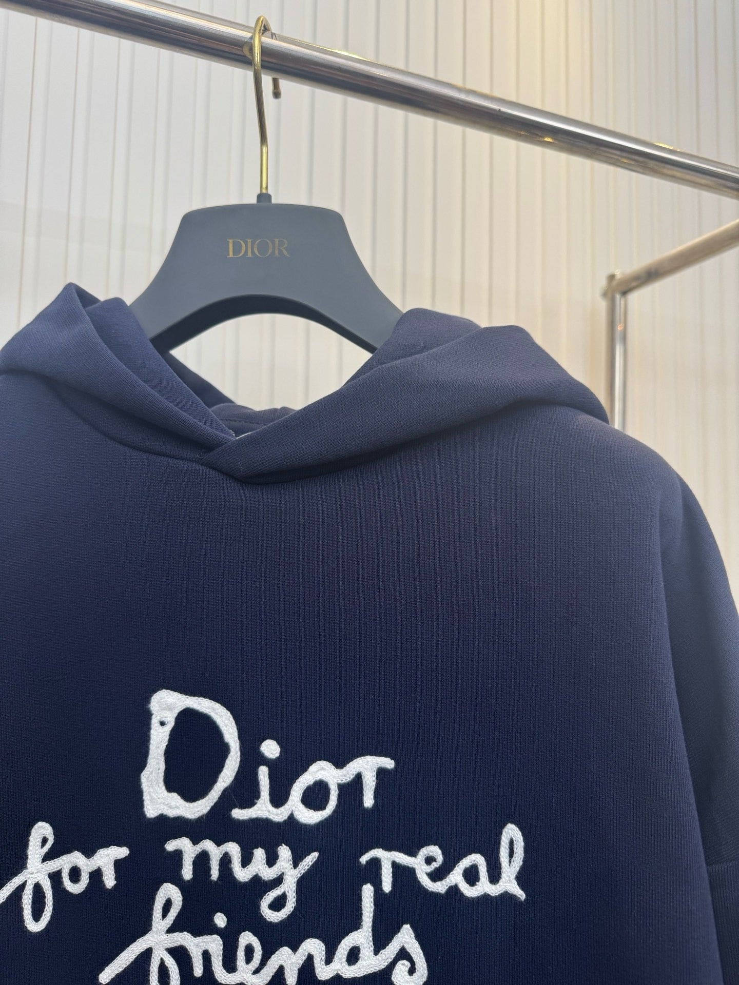 Sweatshirt à capuche CD AND HYLTON NL