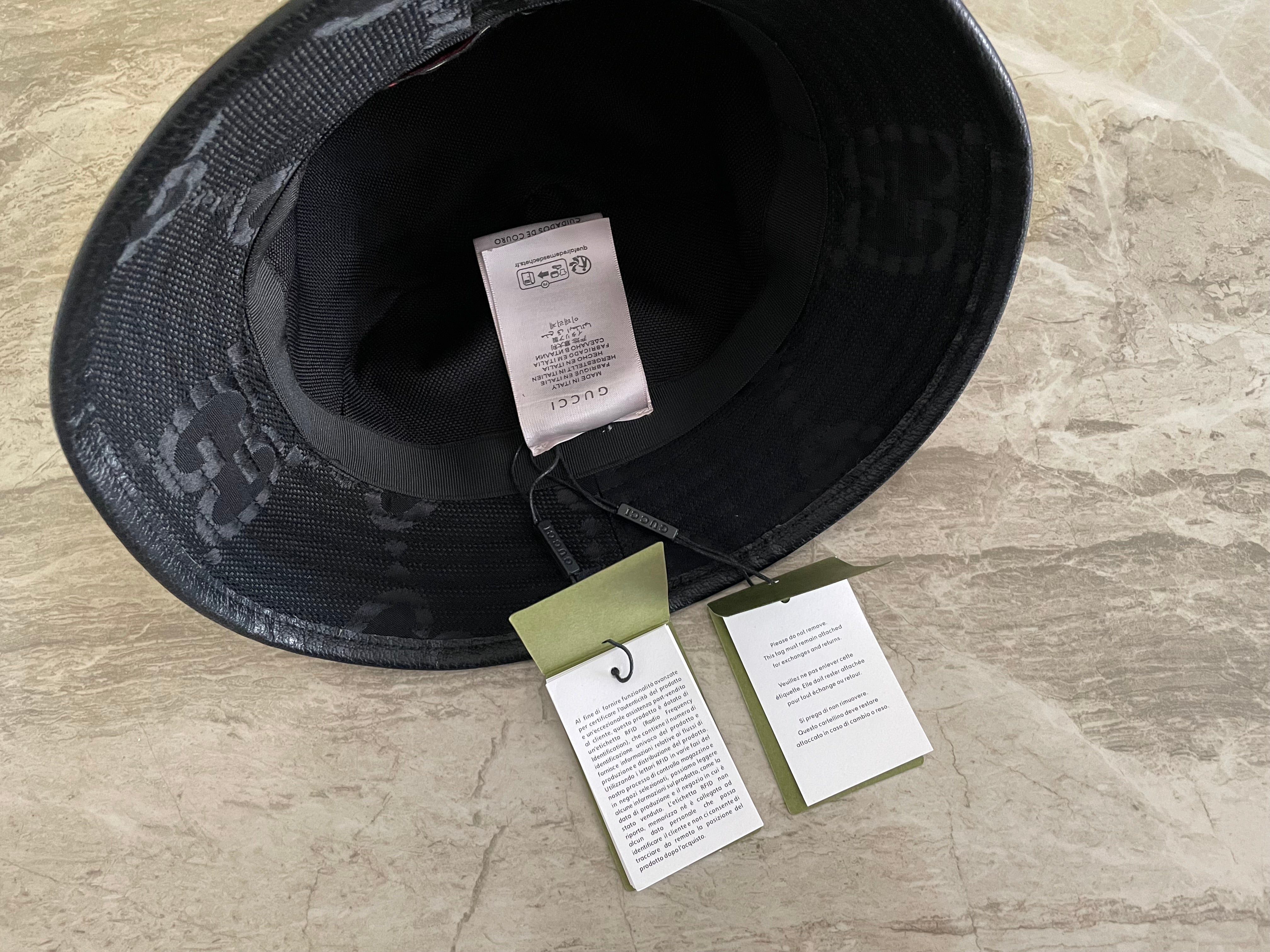 Bob Gg Jumbo black with receipt