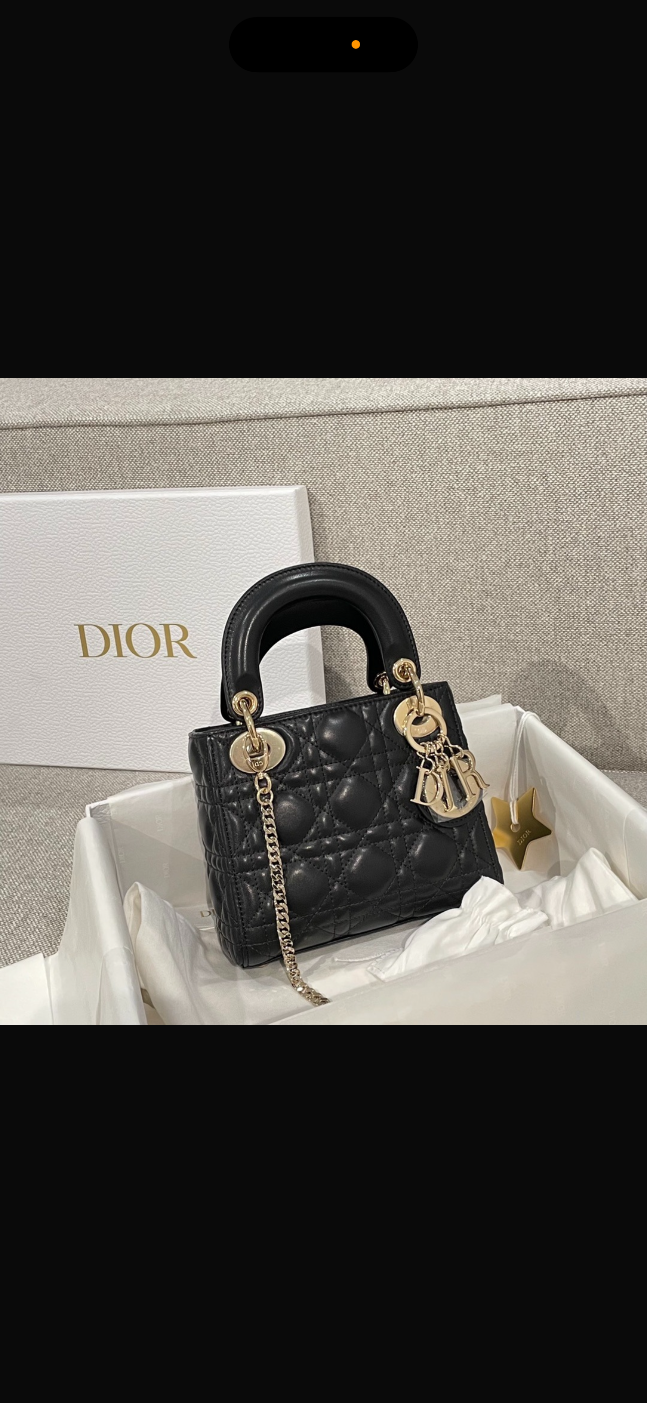 Sac Lady CD 10/10 Mini