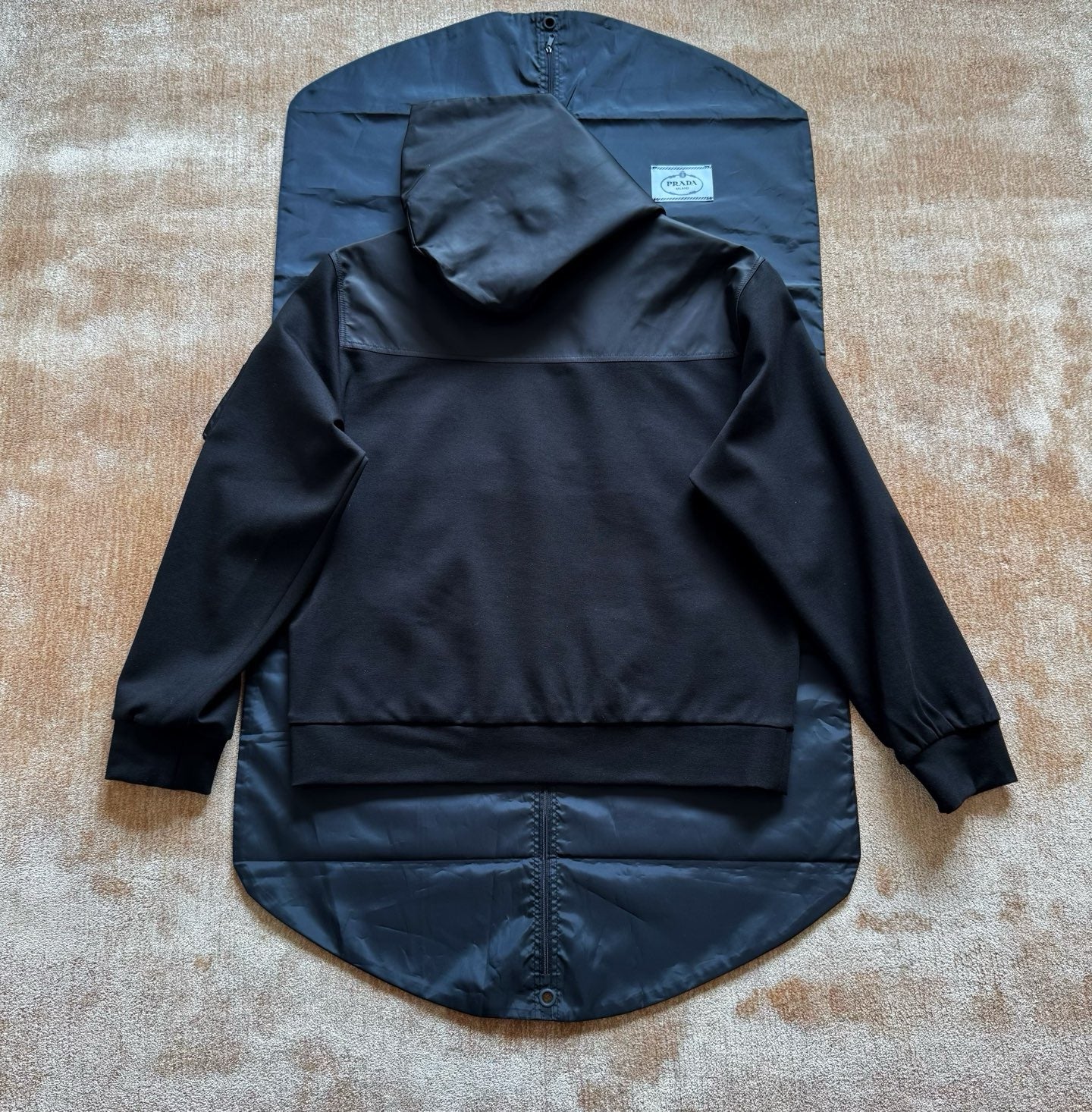 Veste   plaqué à logo prd