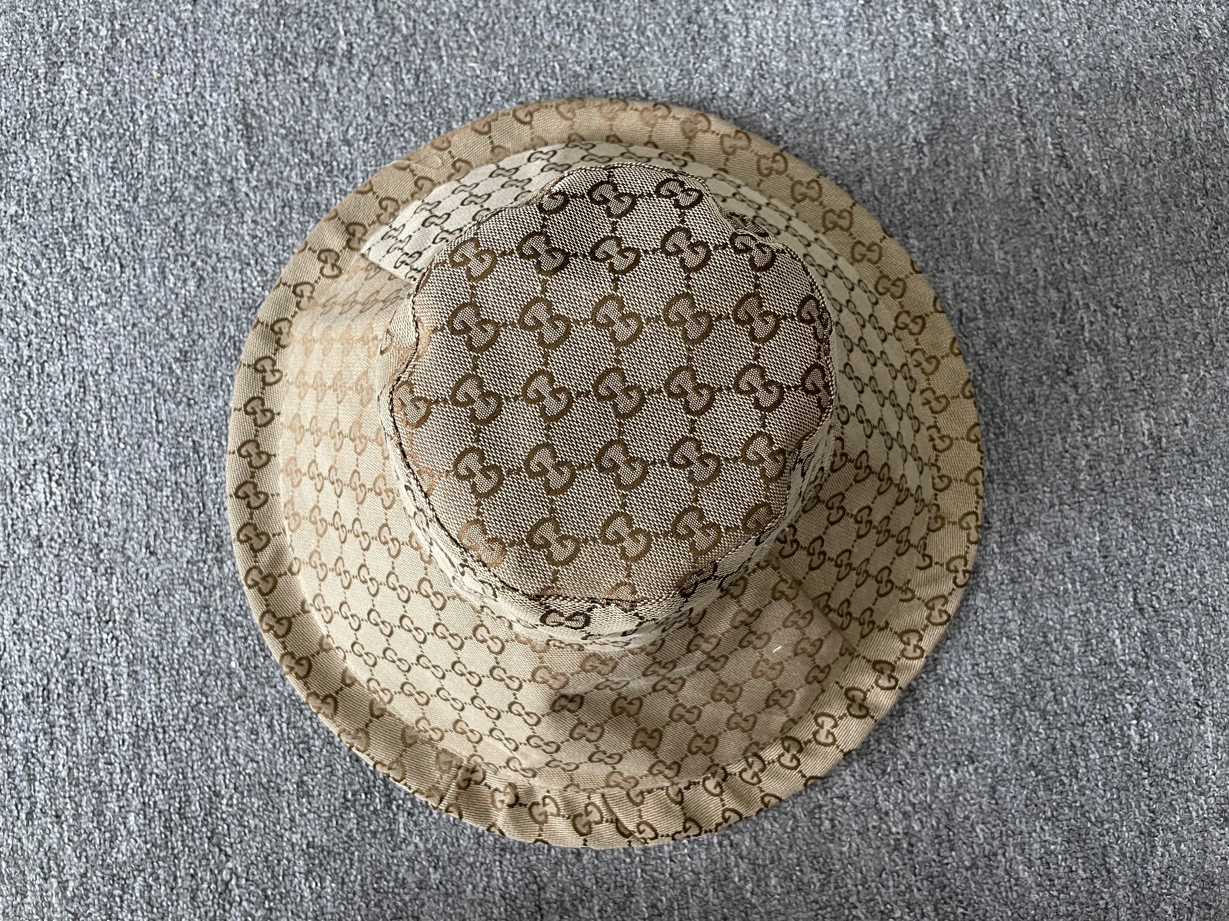 Bob GG femme marron avec Ticket de caisse