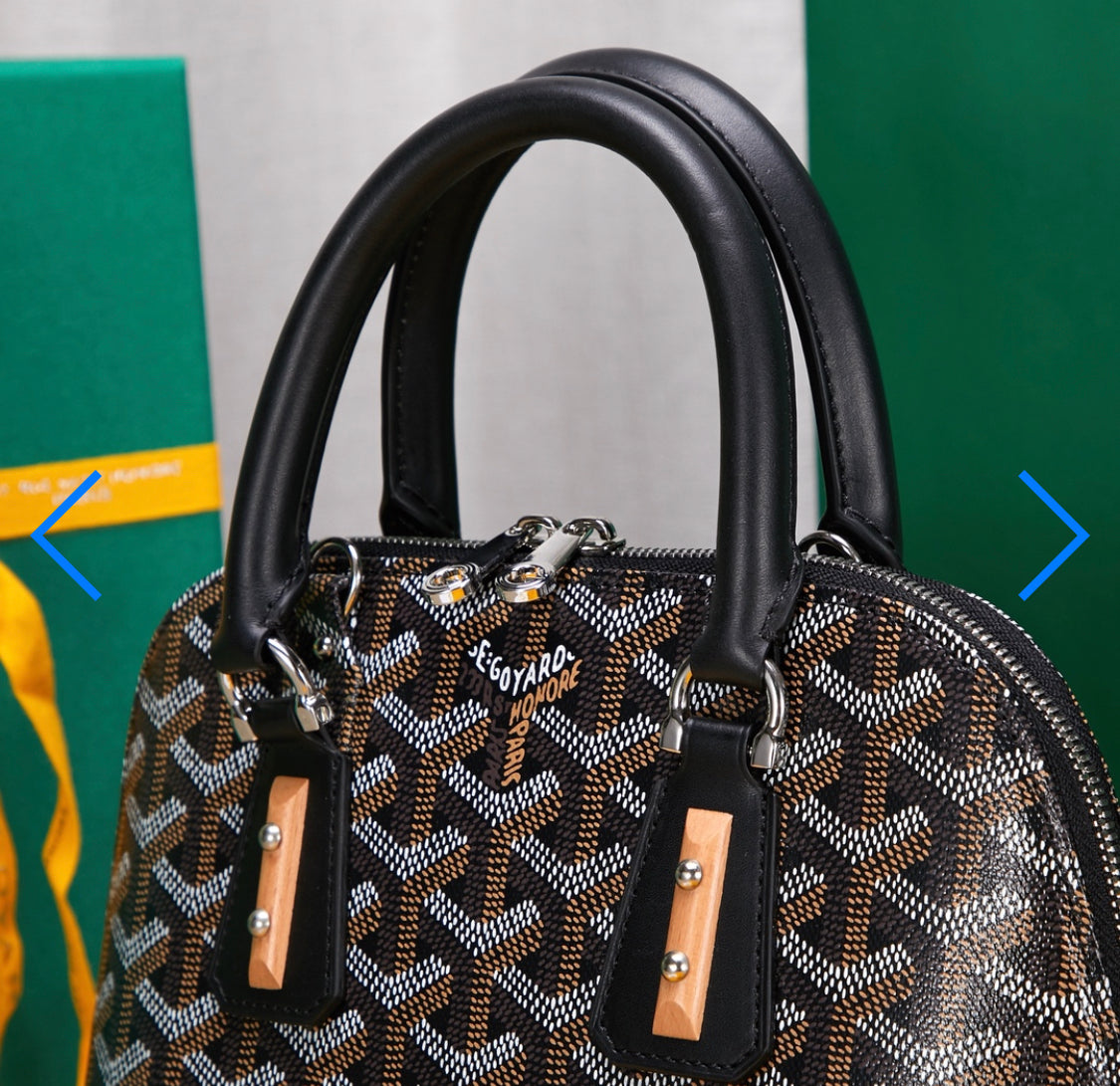 Sac vendome black facture