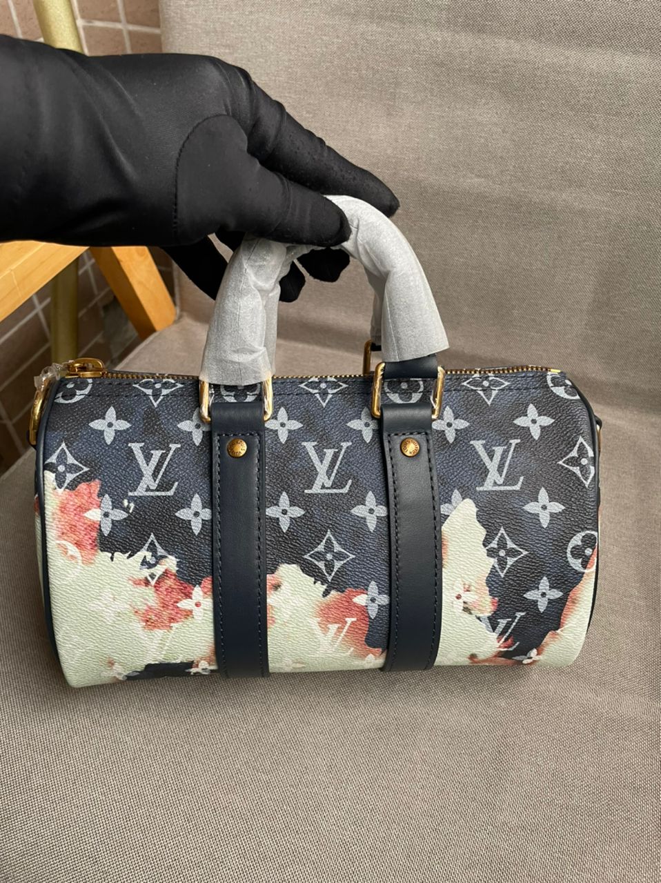 Keepall bag 25 invoice 2024 10/10