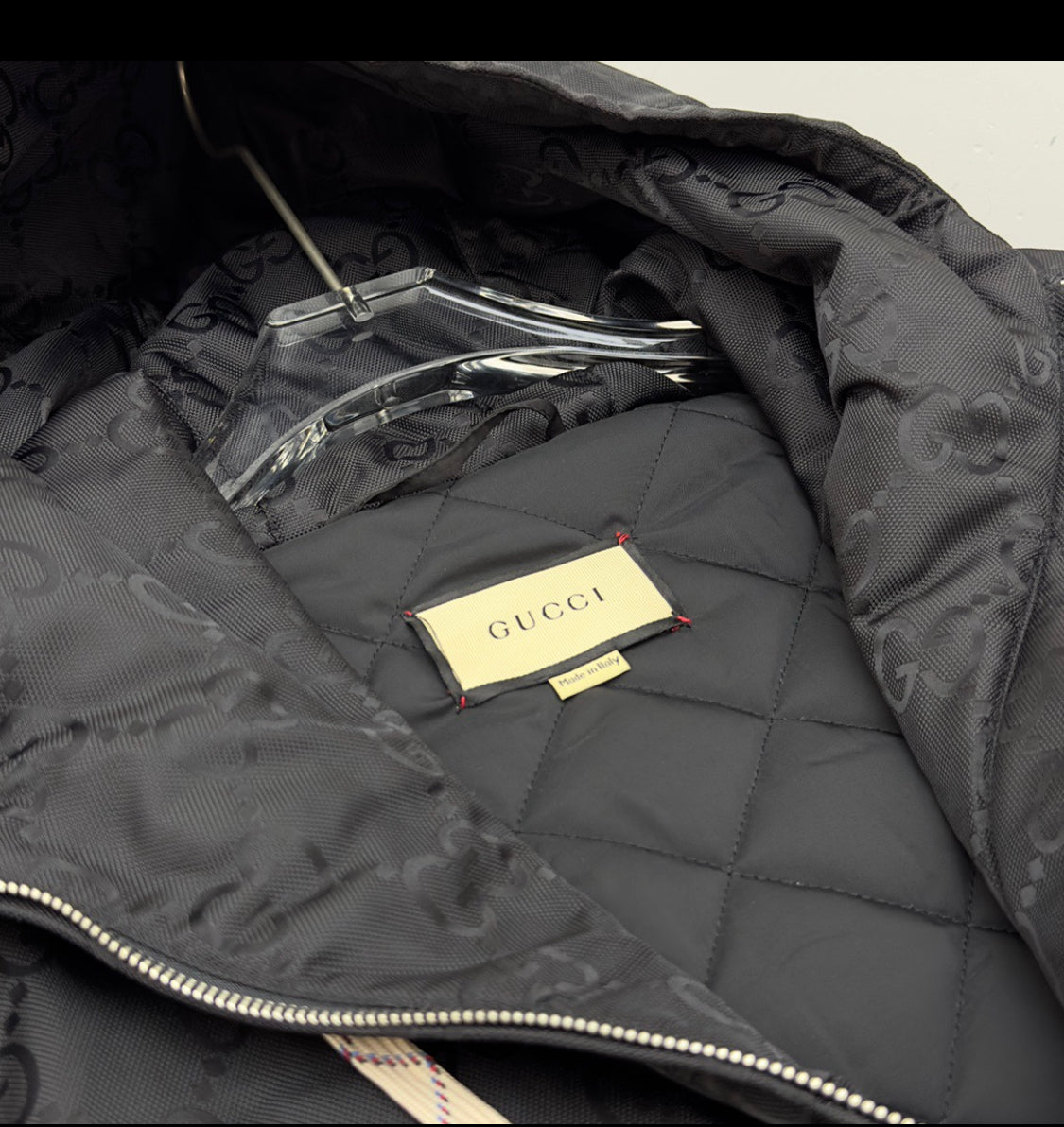 Gg invoice jacket