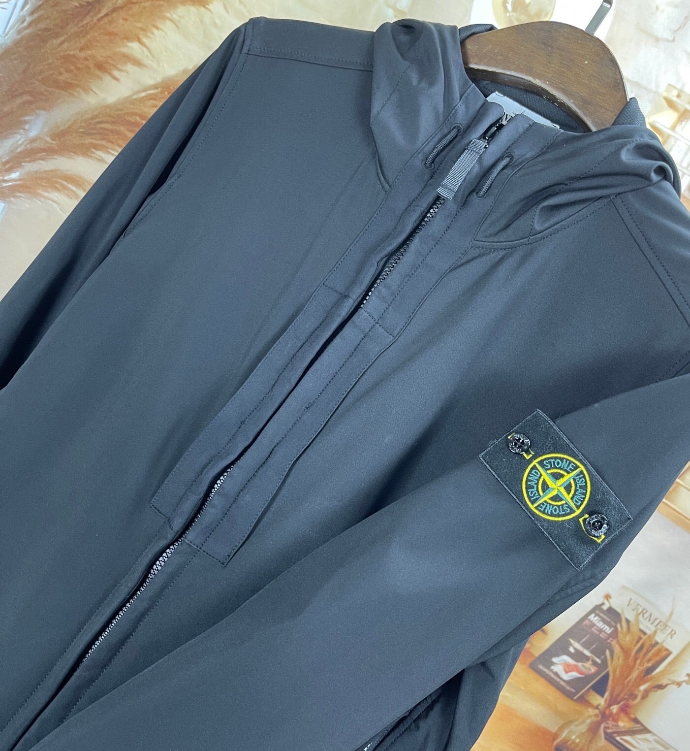 Vintage Style Winterproof Waterproof Jacket