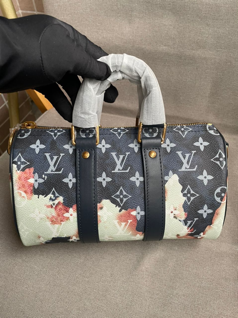 Keepall bag 25 invoice 2024 10/10