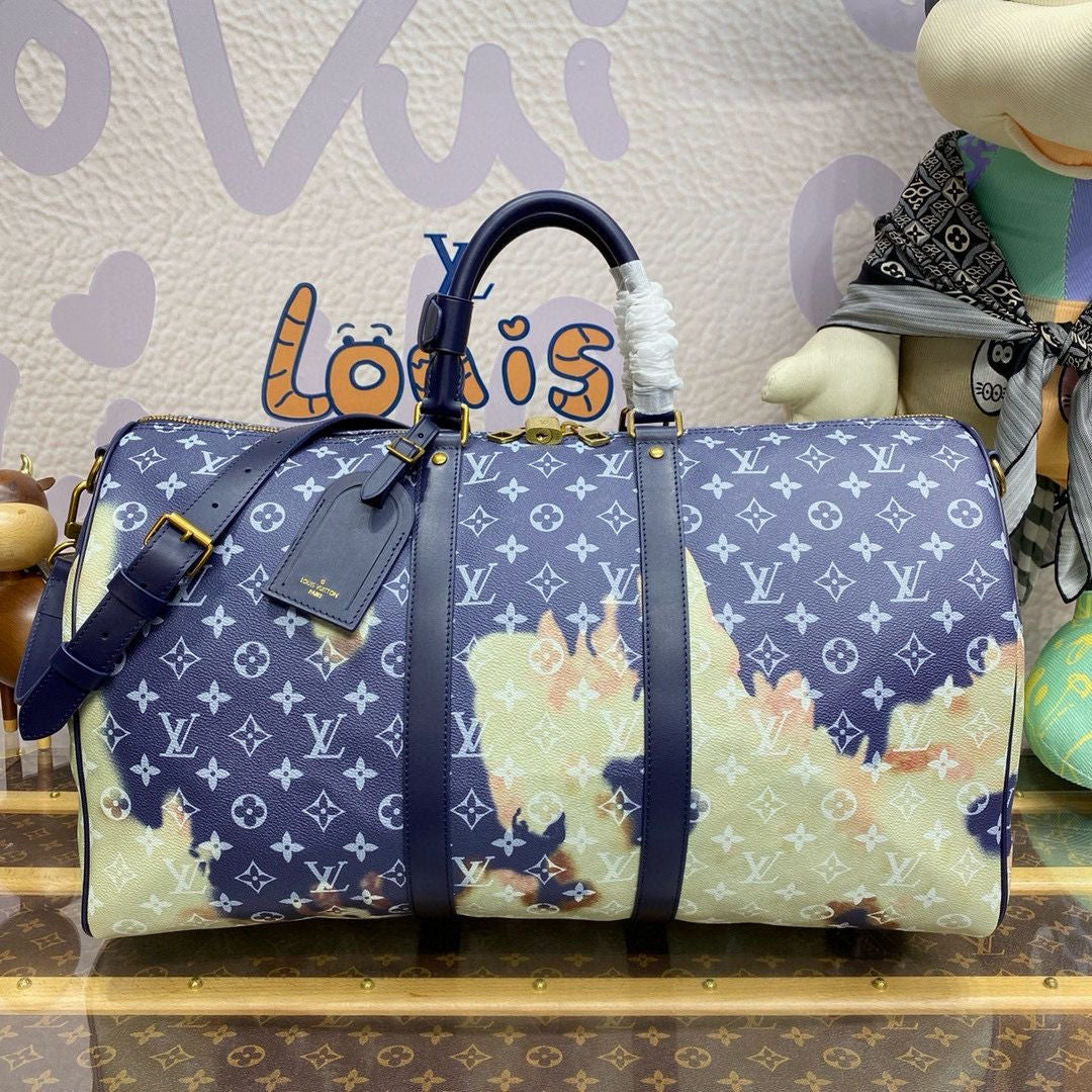 Keepall 55 bag invoice