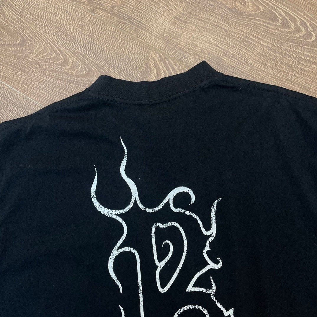 Blncg Übergroßes T-Shirt