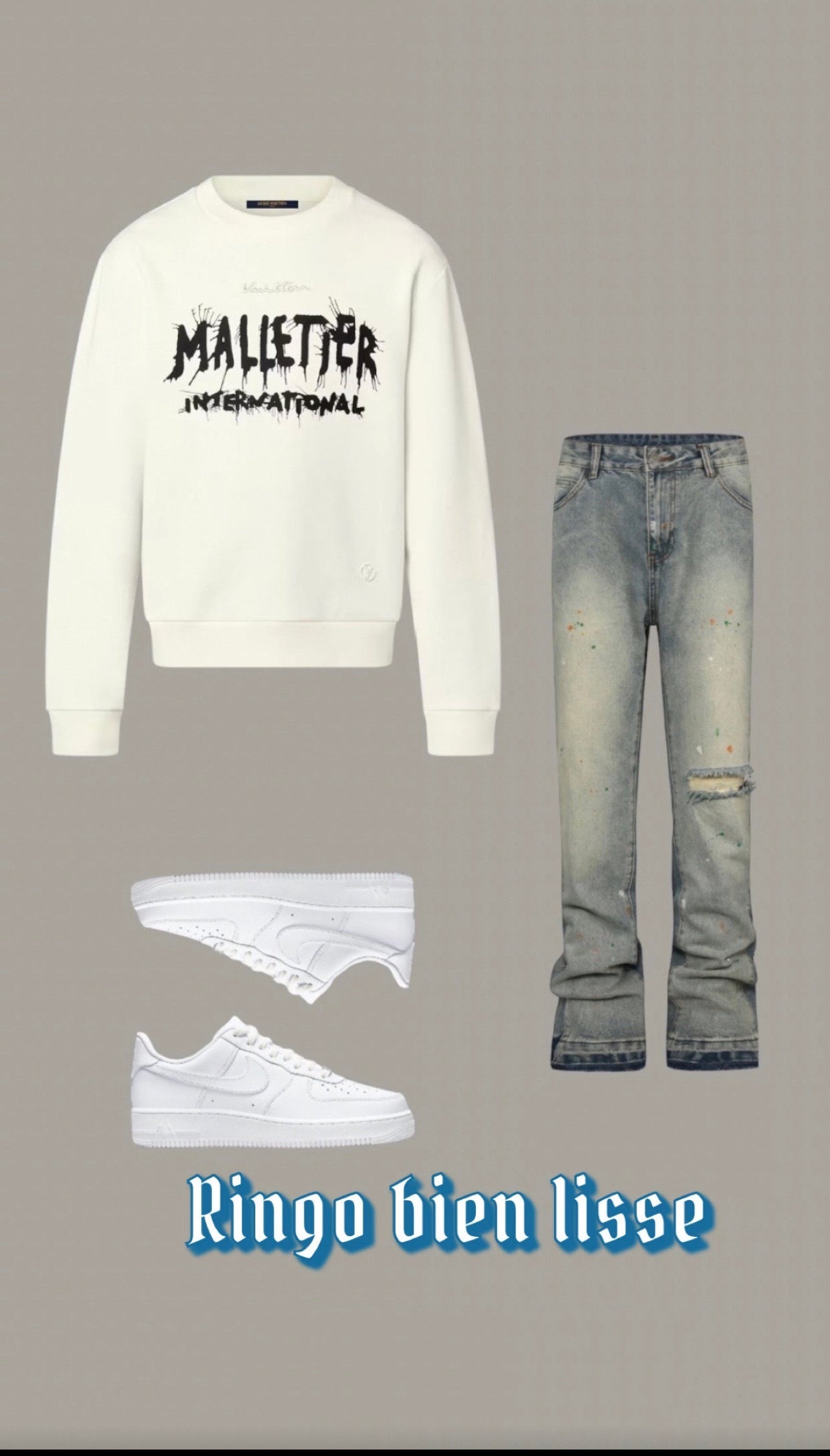 Style Lv White