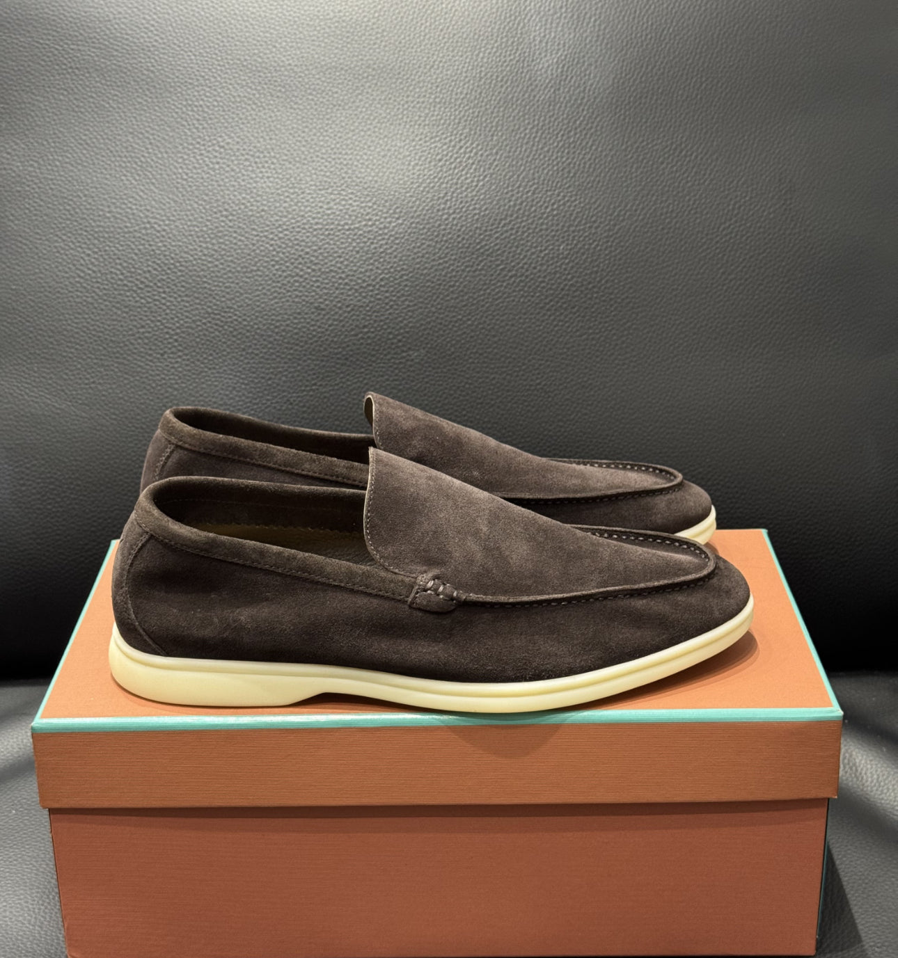 Mocassins Loro Pian
