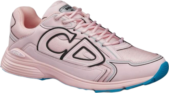 SNEAKERS B30 V2 VERSION BIEN LISSE PINK BLUE ANTHRACITE RÉFLECTIVE RÉACTION CORRECTES FACTURE PACKAGING COMPLET