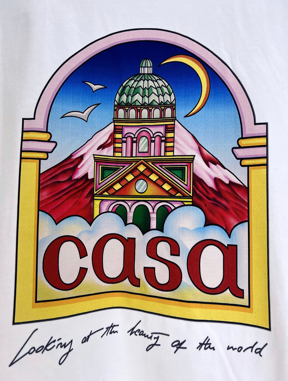Casa Blanca-T-Shirt
