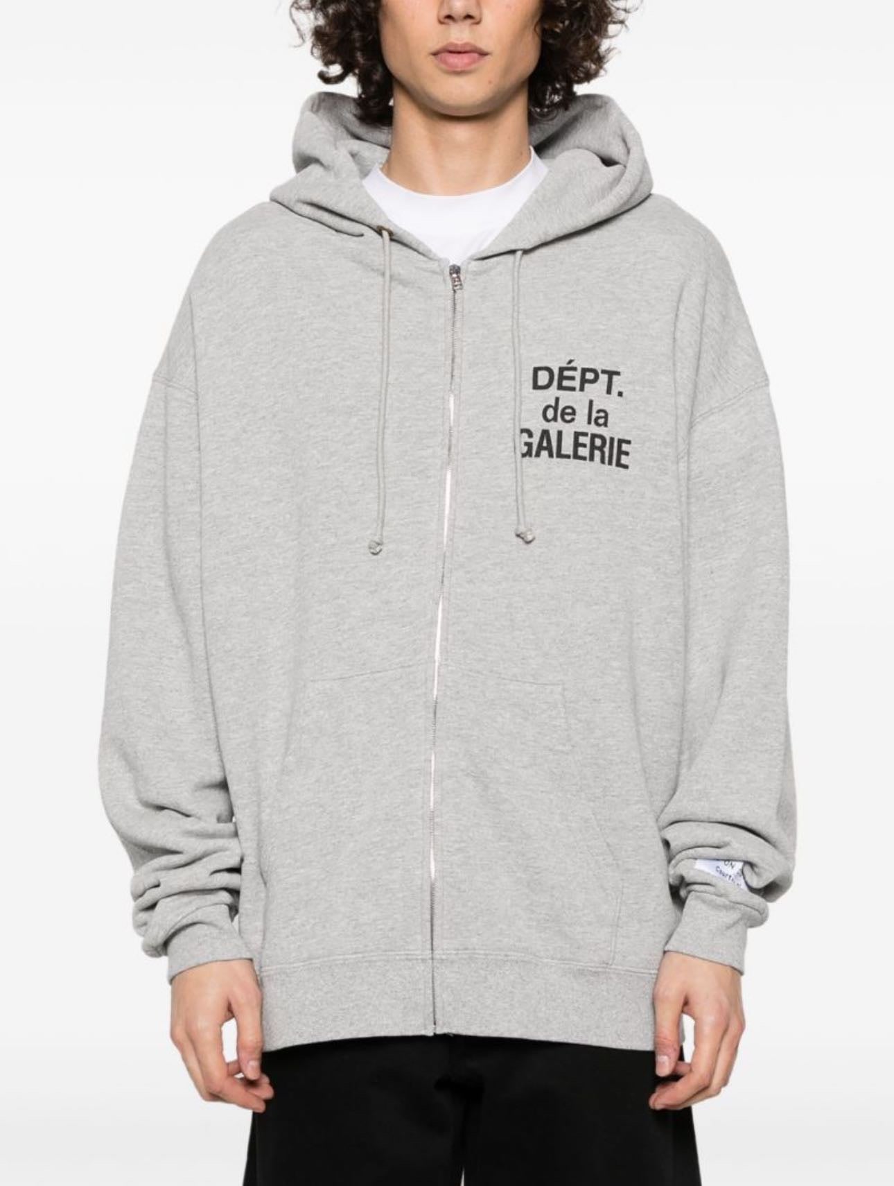 Gallery Dept grey sweatshirt