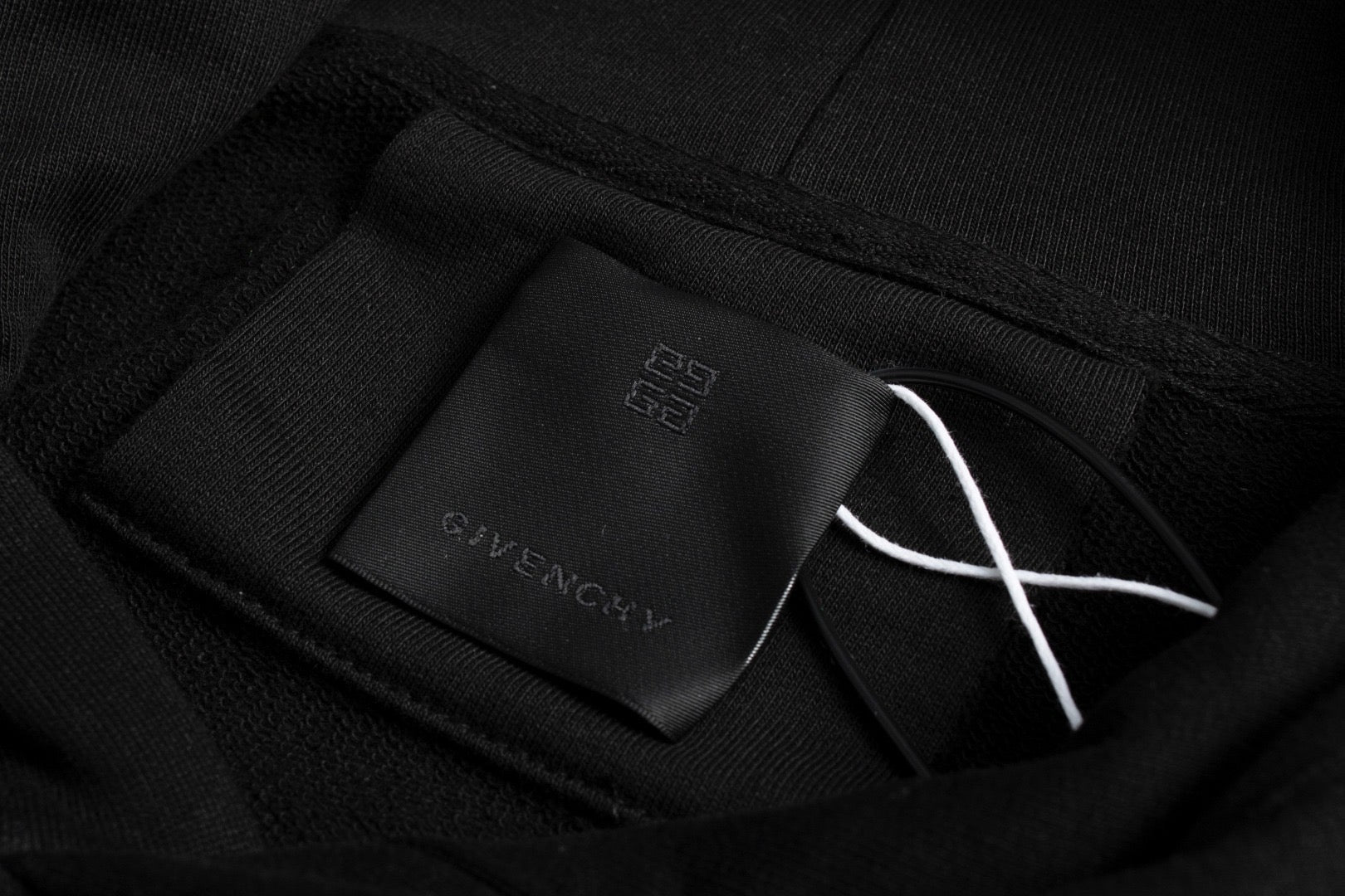 Schwarzes Givenchy-Sweatshirt