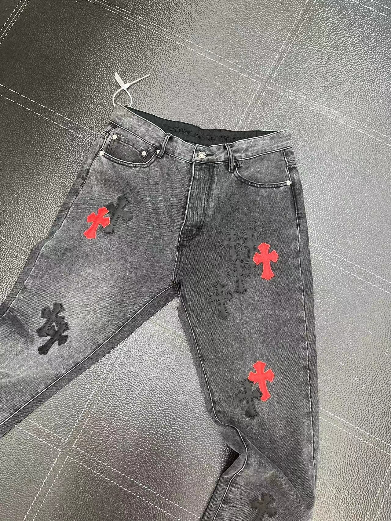 Jean Chrome Hrts Lil Baby