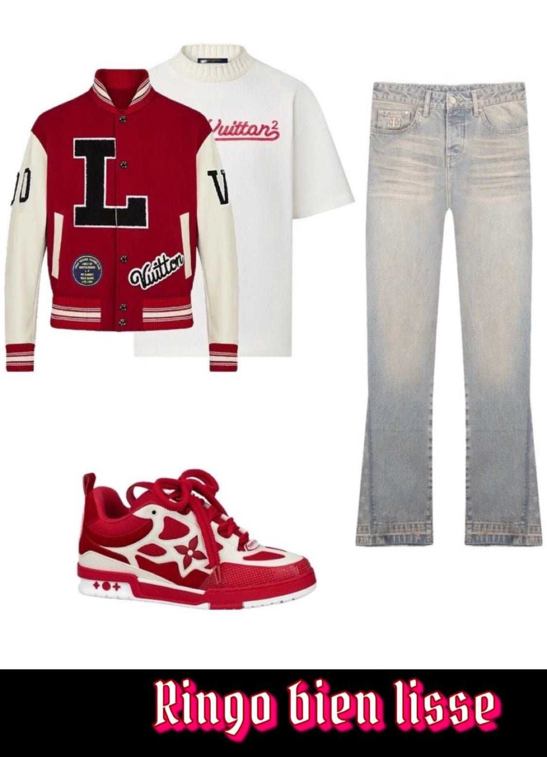 Style Red Papers 🤯🛑