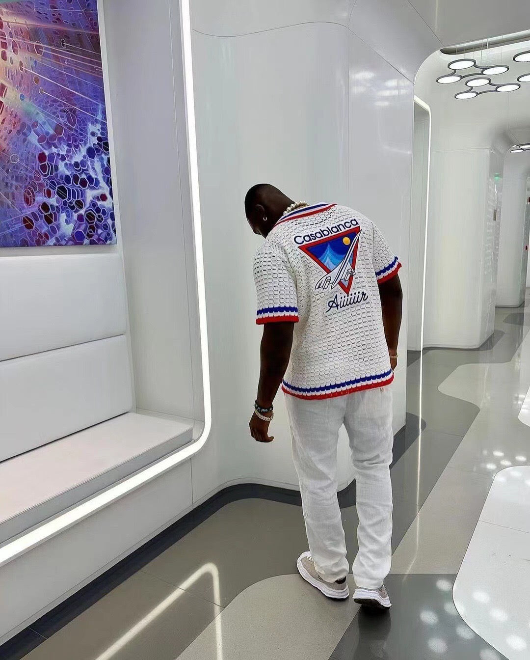 Casa B-Shirt 🇫🇷