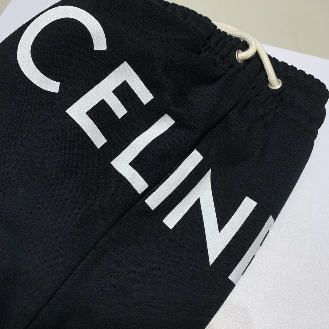 CLN black 2 tracksuit