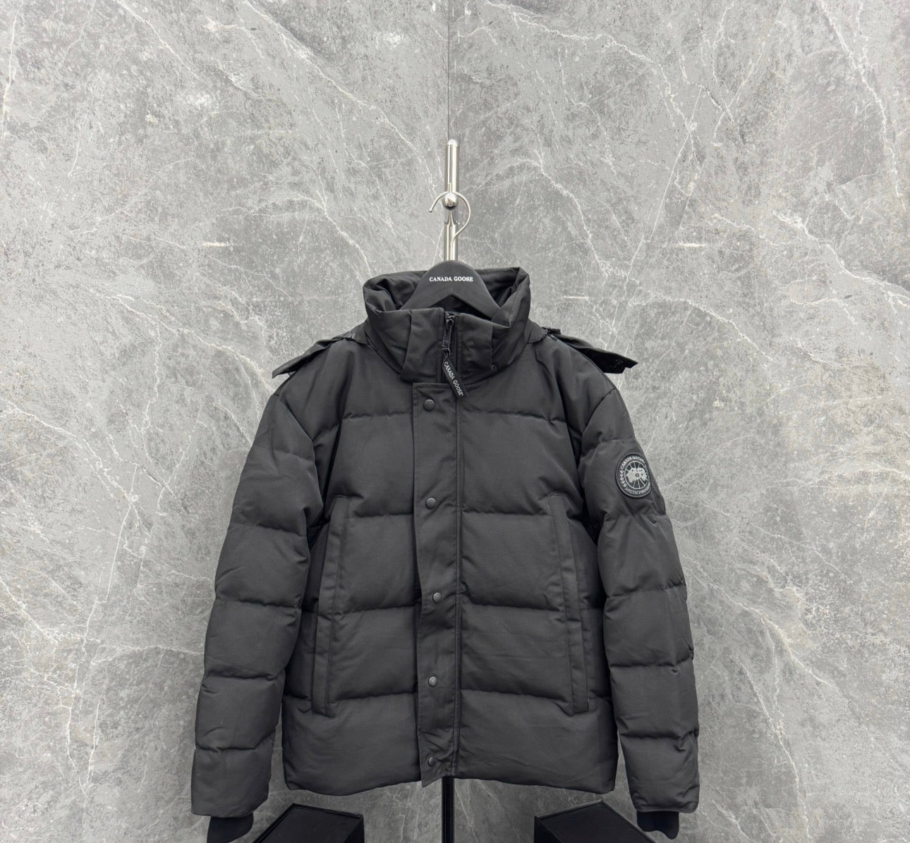 CANADA - G Wyndham black label facture 📦🚚⚡️