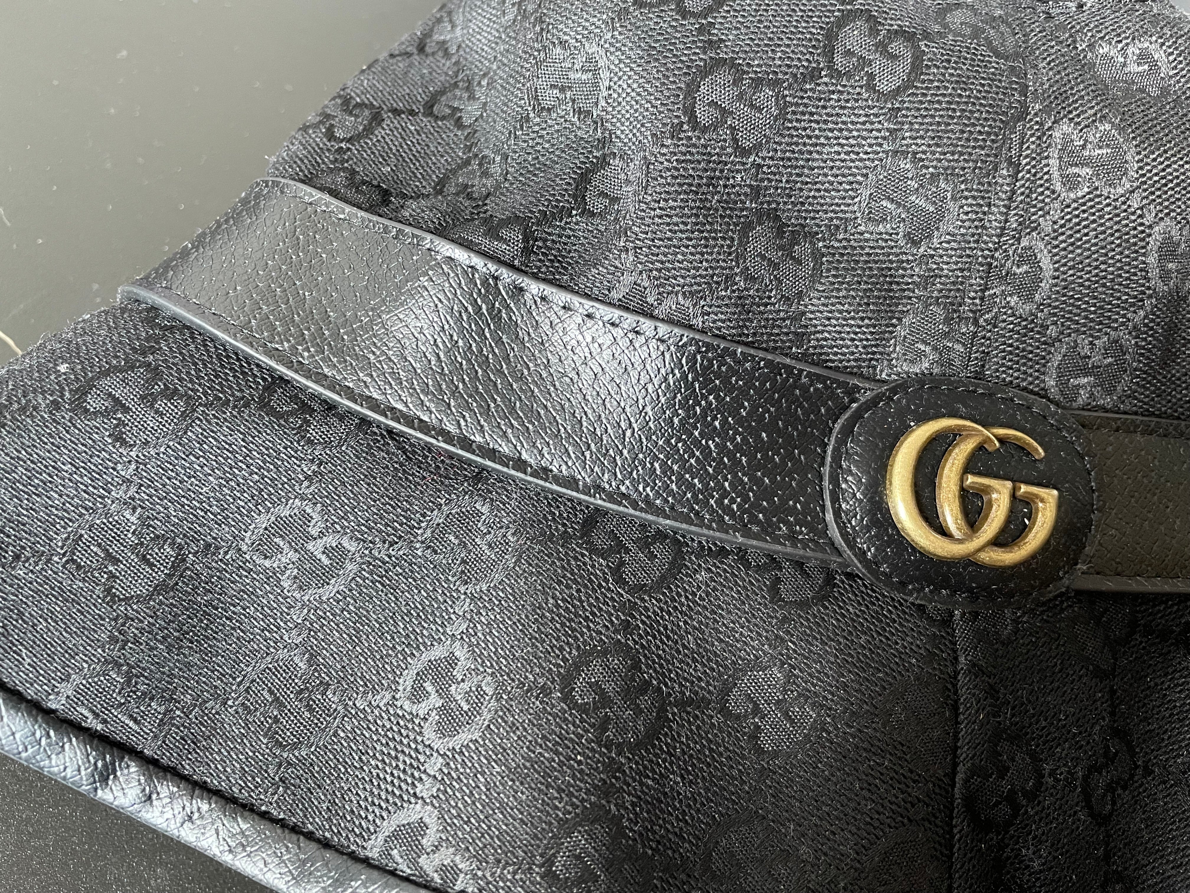 Bob GG black with receipt