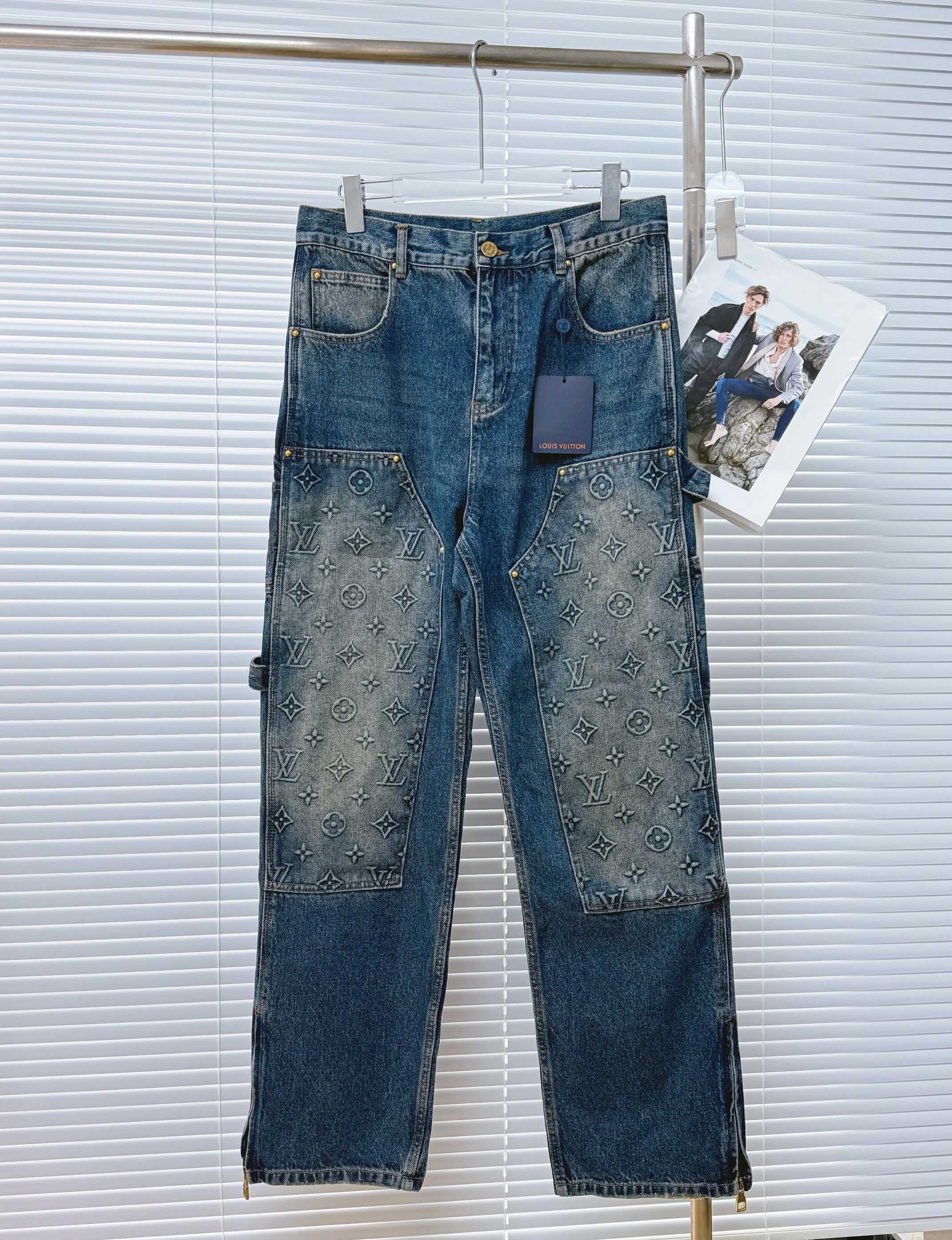 Jean Lv facture 10/10