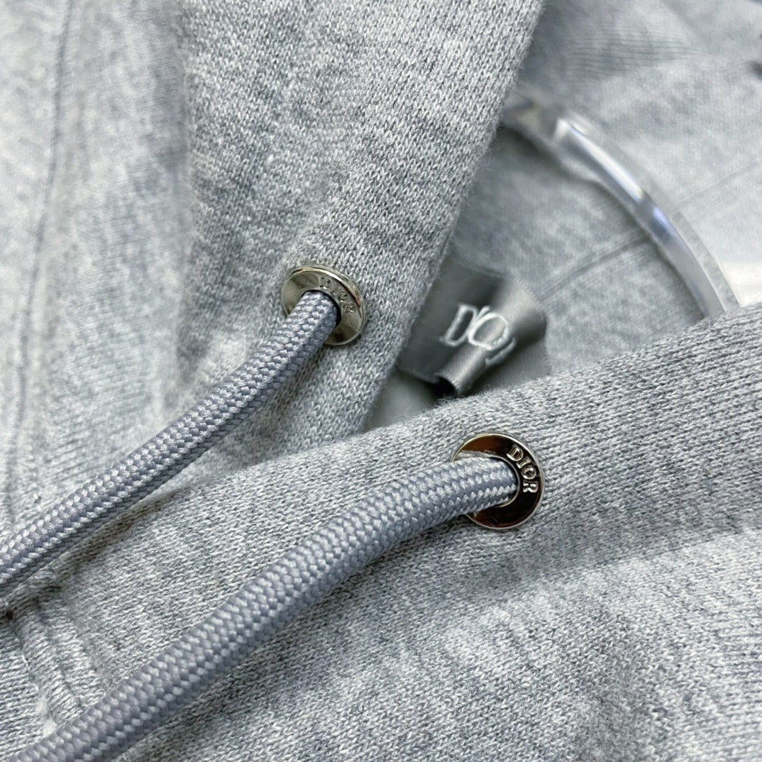 Grey CD sweatshirt invoice