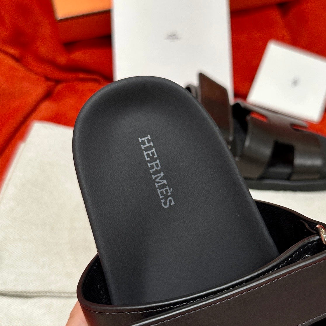 Claquette Hrms Chypre