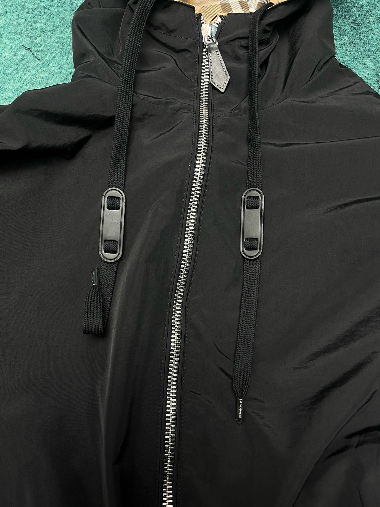 Wendbare Brb-Jacke