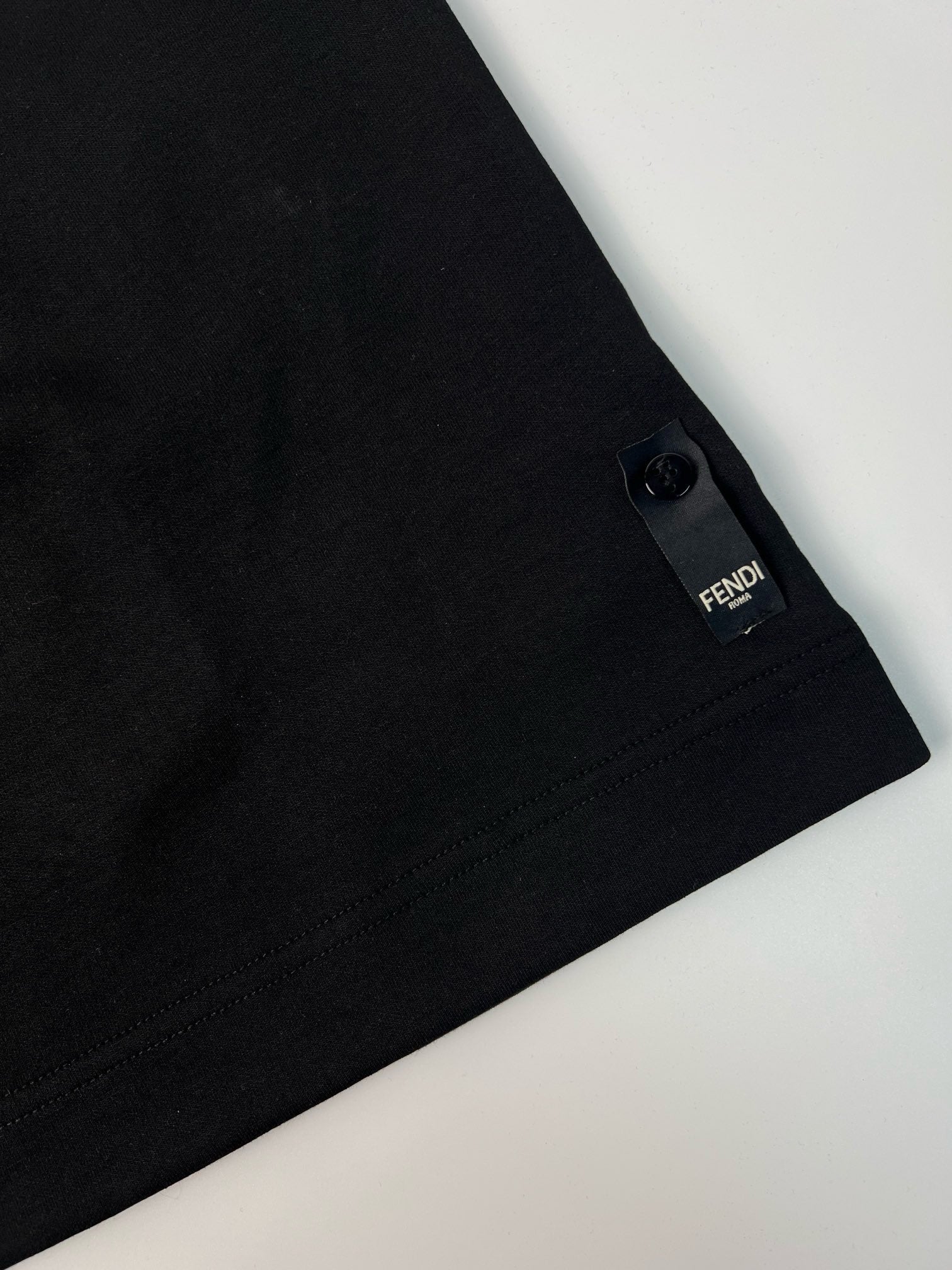 T-Shirt FF schwarz