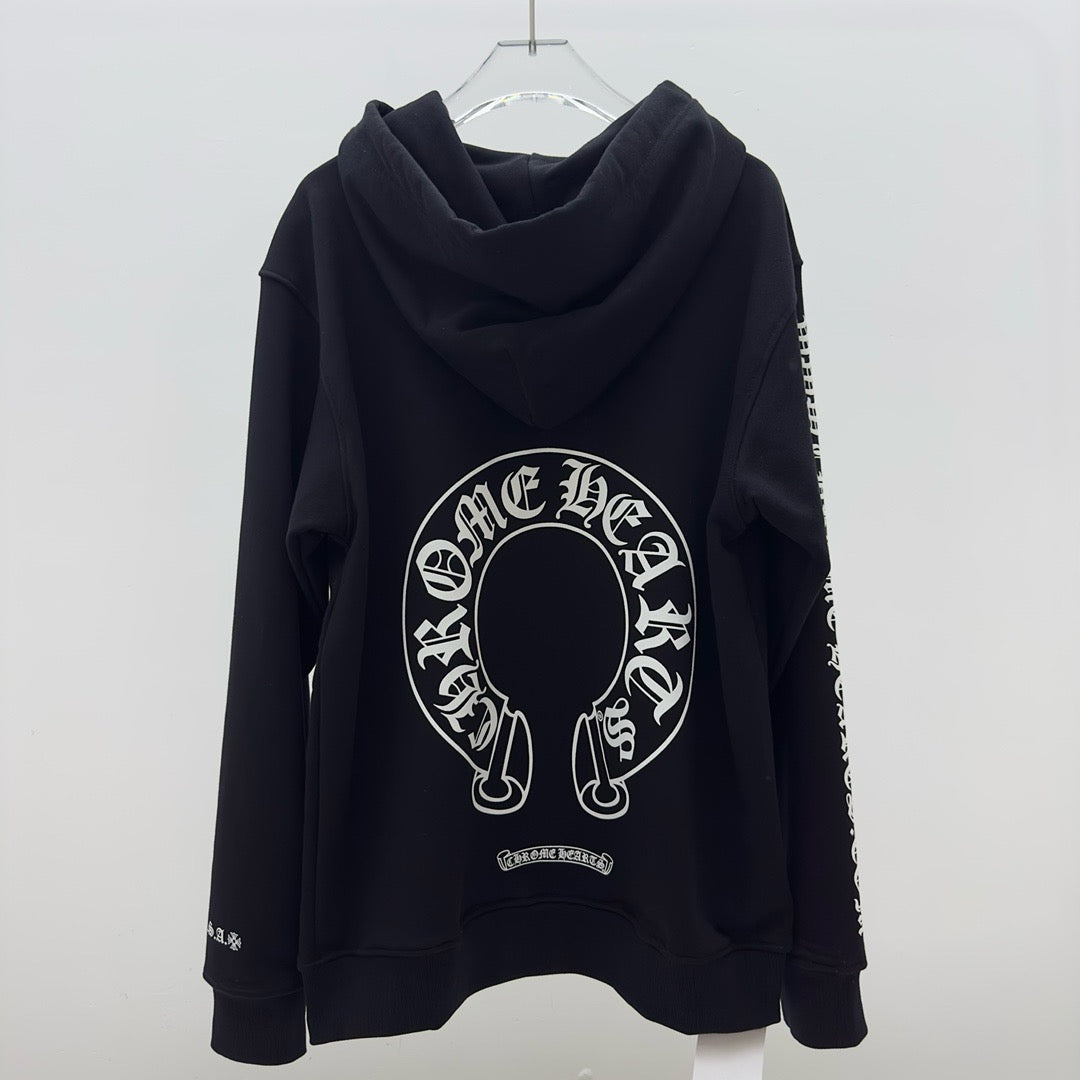 HRTs chrome jacket