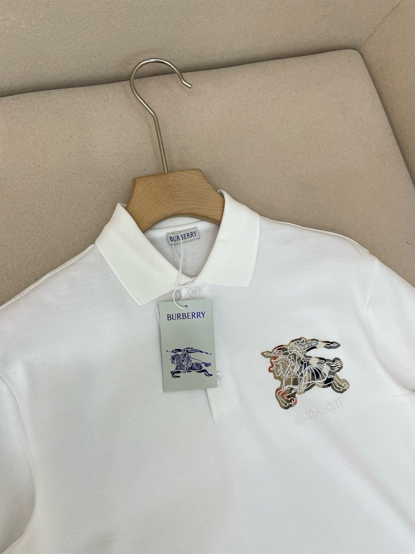 Polo Brb en coton 2k26