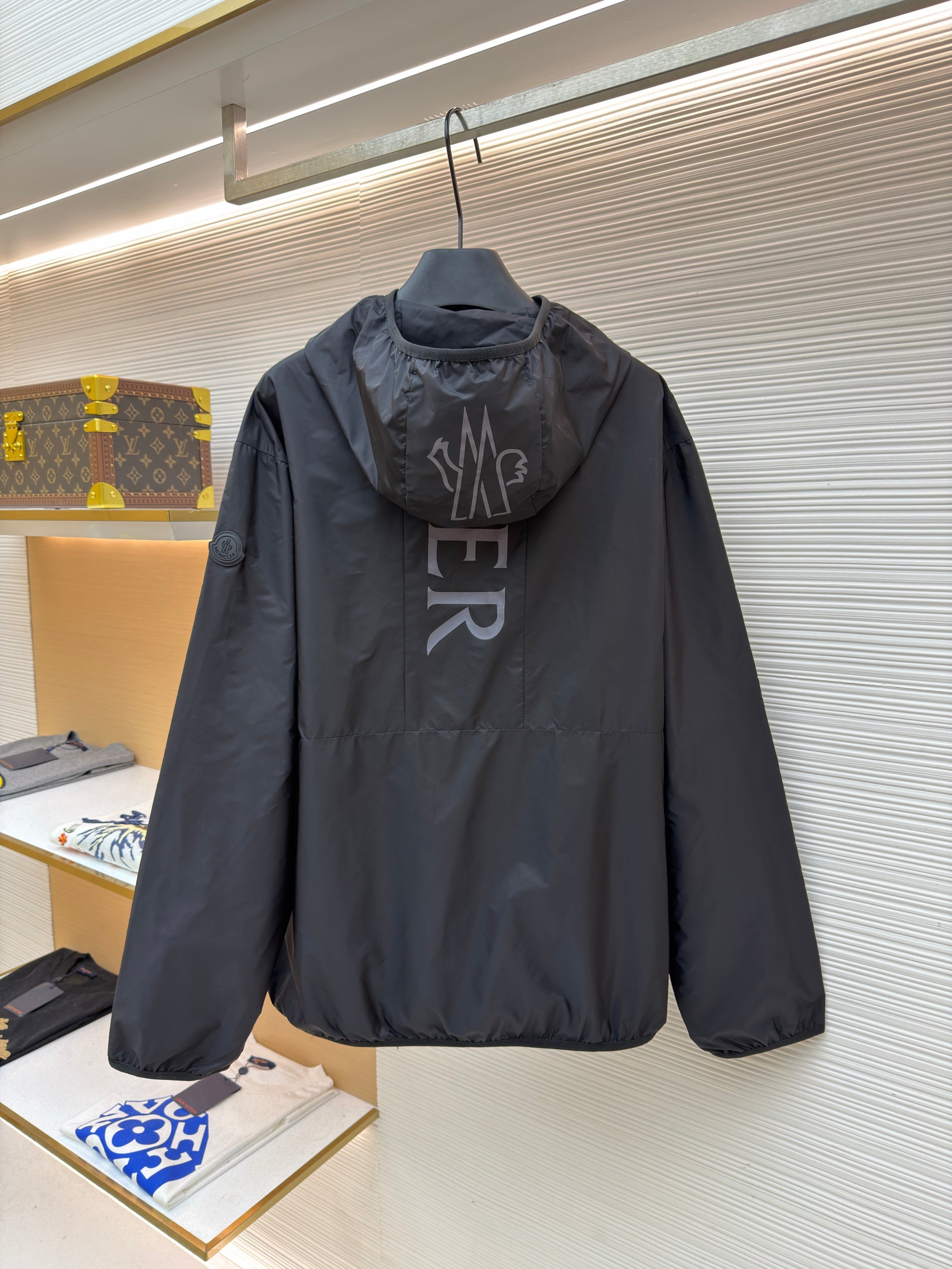 Veste Moncl’r Granier 10/10