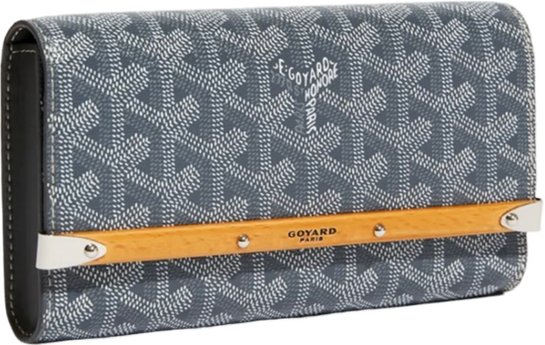 Monte Carlo mini gray invoice case