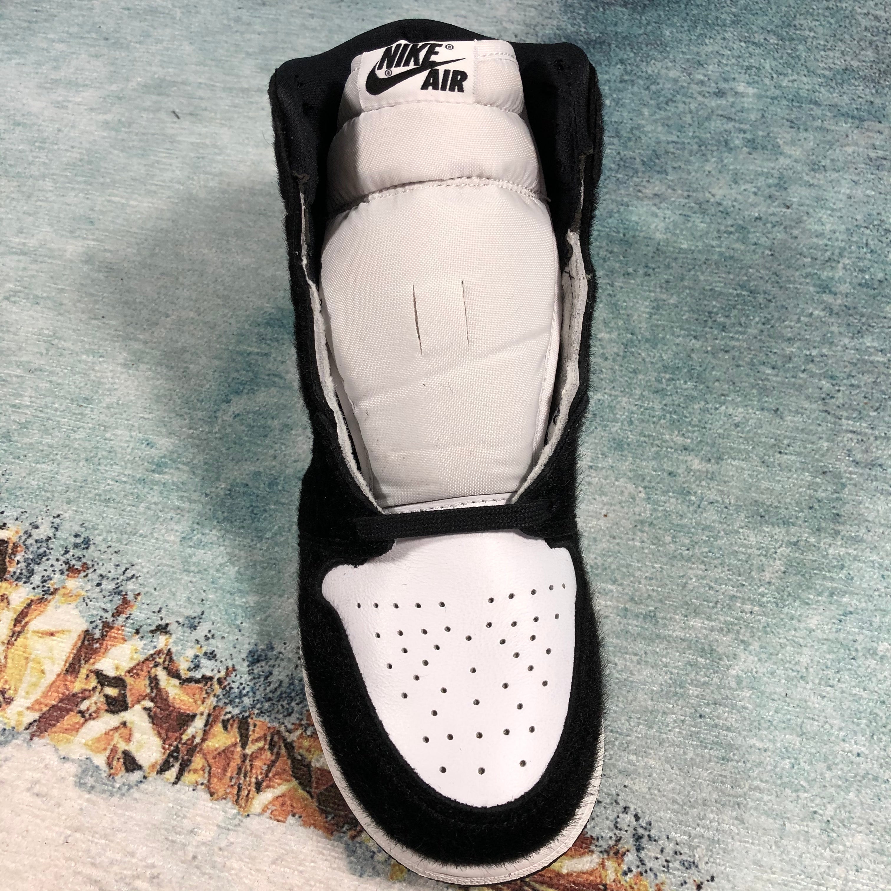 AJ Panda Flight club Authentication ✔️ 1:1 Invoice