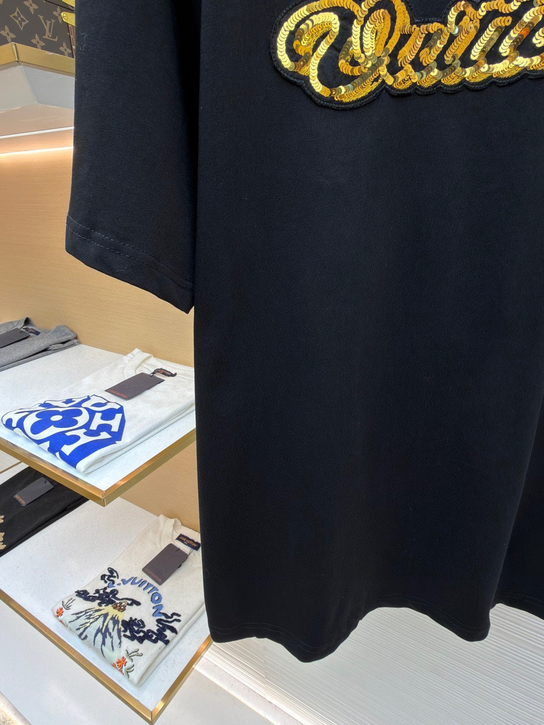 T shirt Lv Ornemonte 2026