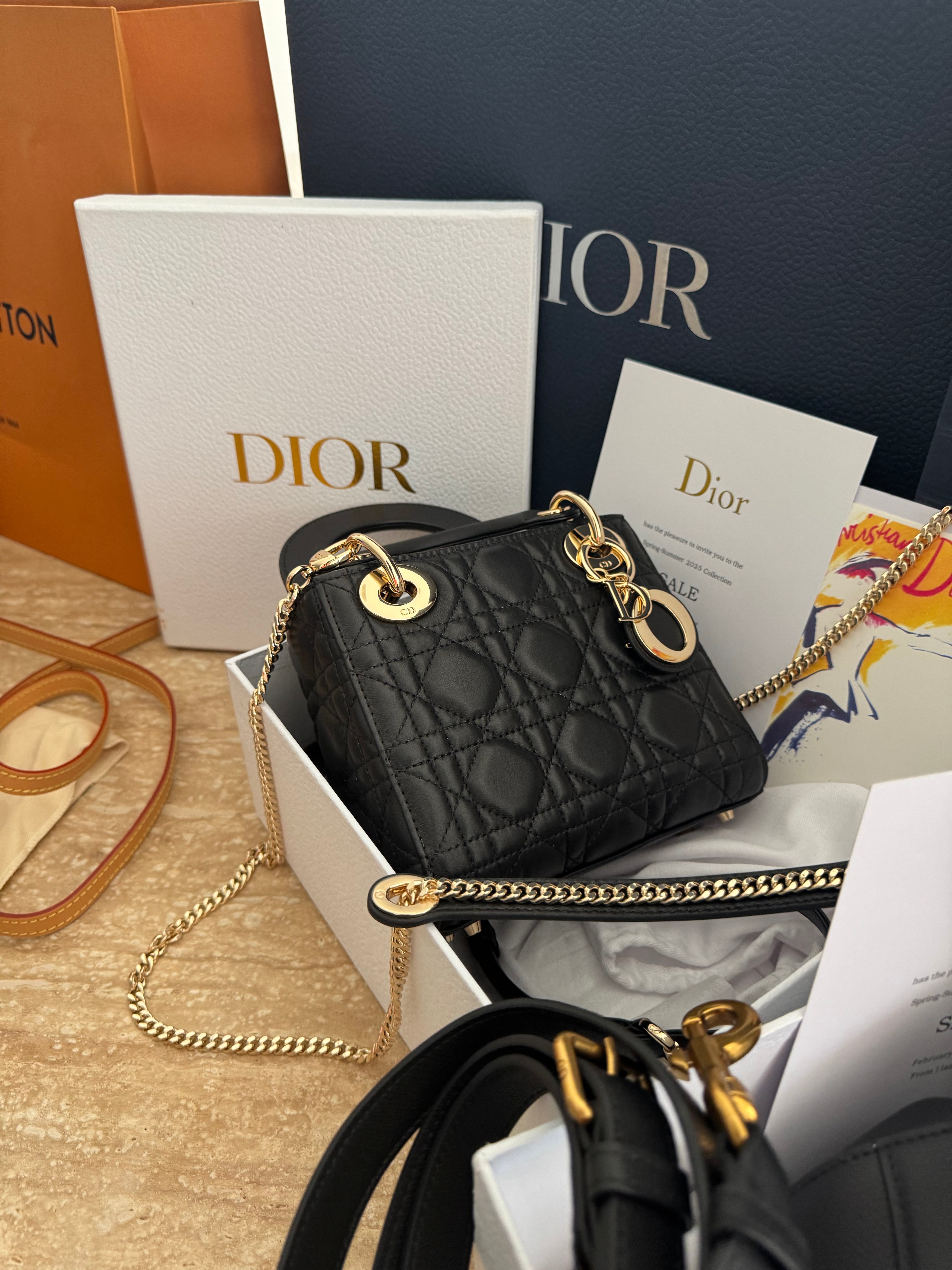 Sac Lady CD 10/10 Mini