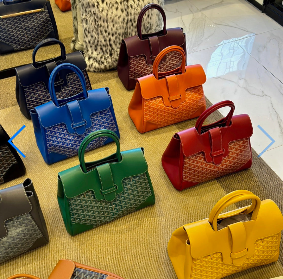 Sac cabas Saigon Black facture