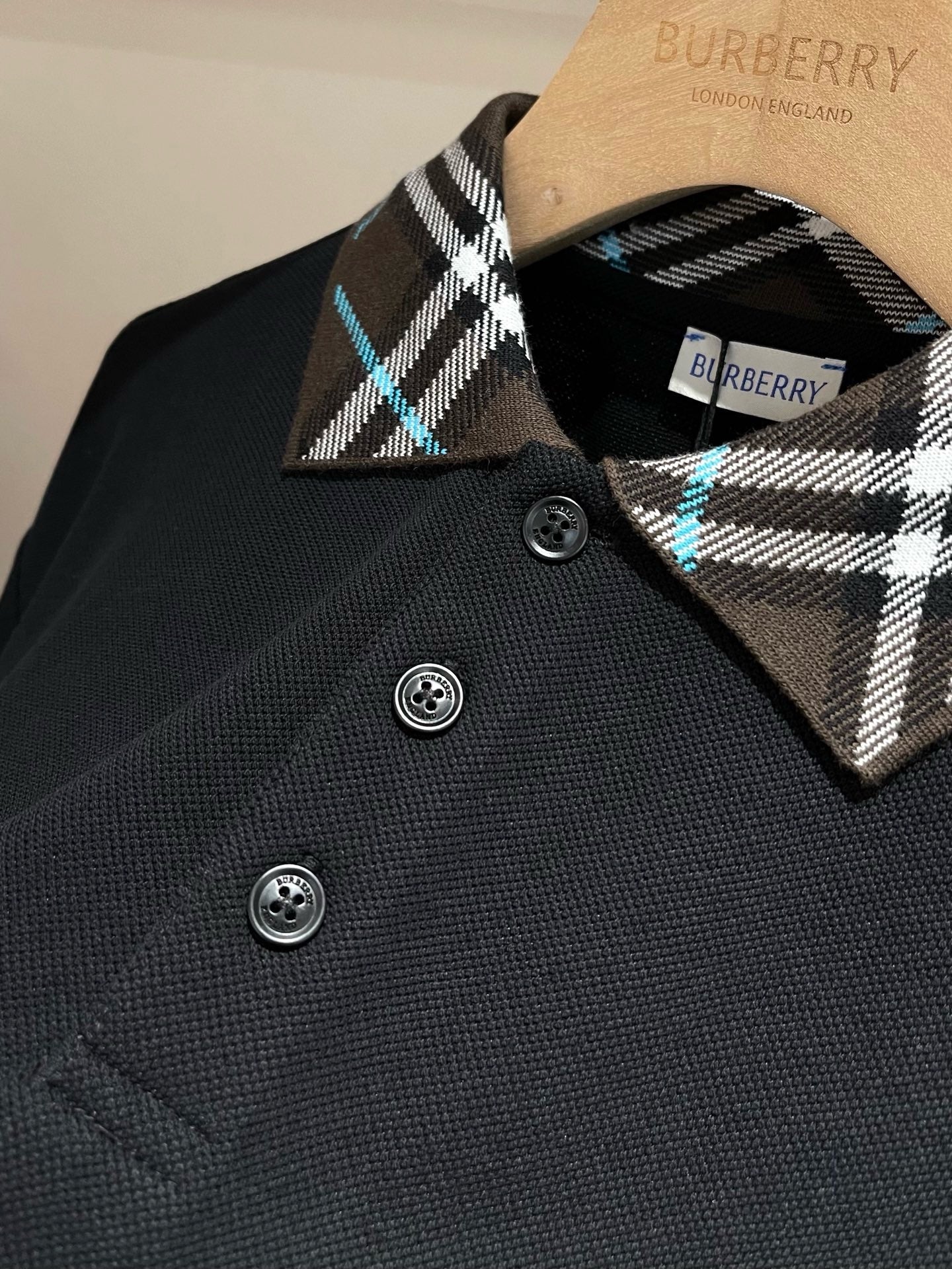 Polo Brb en coton 2k25